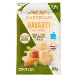 Arla Castello Havarti...