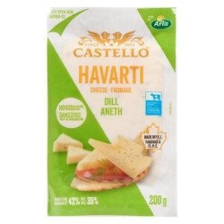 Arla Castello Havarti...