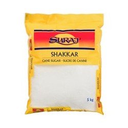 Suraj Cane Sugar 5 kg