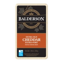 Balderson Extra Old Cheddar...