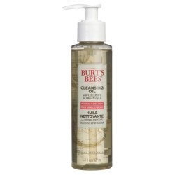 Burt's Bees Cleansing Oil...