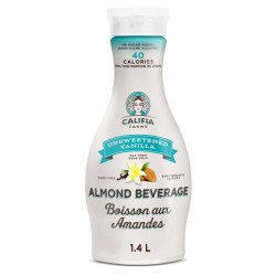 Califia Farms Almond Milk Unsweetened Vanilla 1.4 L