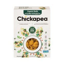 Chickapea Organic Chickpea...