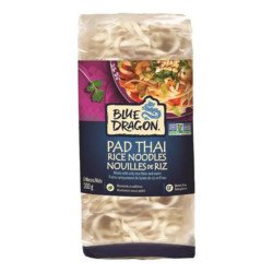 Blue Dragon Pad Thai Rice Noodles 300 g