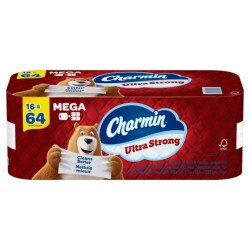 Charmin Ultra Strong...