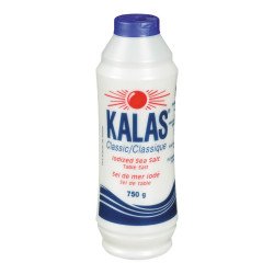 Kalas Iodized Sea Salt 750 g