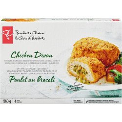 PC Chicken Divan Breaded...