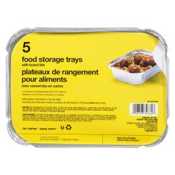 No Name Food Storage Trays...