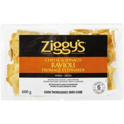 Ziggy's Fresh Pasta Cheese...