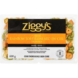 Ziggy's Fresh Pasta Cheese...