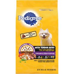 Pedigree Tender Bites for...