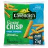 Cavendish Farms Flavour Crisp Crispy Straight Cut Classic Fries 2 kg