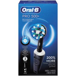 Oral-B Pro 500+...