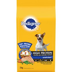 Pedigree Dry Dog Food High...