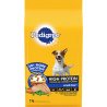 Pedigree Dry Dog Food High Protein Chicken and Vegetable Flavour Small Dog+ 2 kg