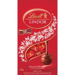 Lindt Lindor Irresistably...