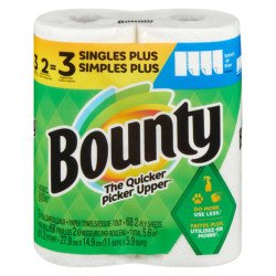 Bounty Paper TowelS Single...