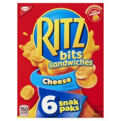 Christie Ritz Bits...