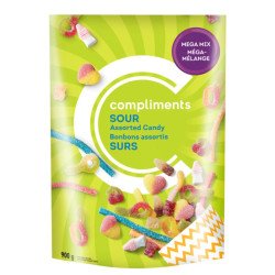 Compliments Sour Assorted...