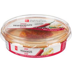 PC Hummus Spicy 280 g