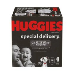 Huggies Special Delivery...