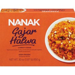 Nanak Gajar Halwa 850 g