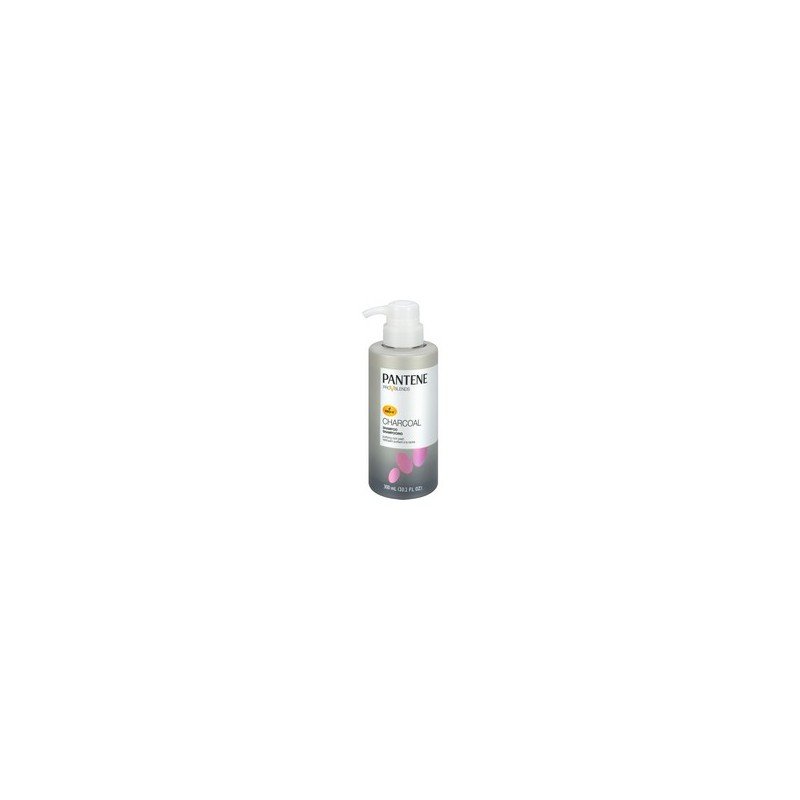 Pantene Pro-V Blends Charcoal Shampoo 300 ml