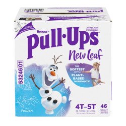 Huggies Pull-Ups New Leaf...