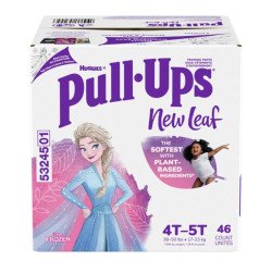 Huggies Pull-Ups New Leaf...