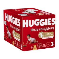 Huggies Little Snugglers...