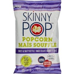 Skinny Pop Pocorn Sweet &...
