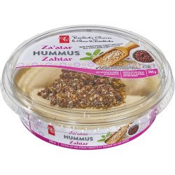 PC Za'atar Hummus Chickpea...