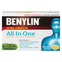 Benylin Extra Strength...