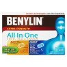 Benylin Extra Strength All-In-One Cold Flu & Cough Day Mucus & Phlegm Night 24's