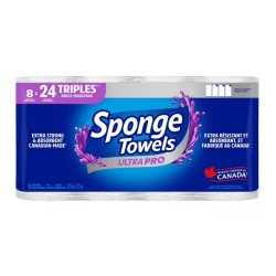 Sponge Towels Ultra Pro...