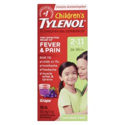 Children's Tylenol Fever &...