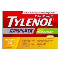 Tylenol Extra Strength...