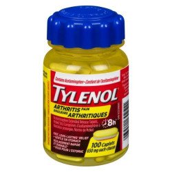 Tylenol Arthritis Pain 650...