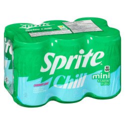 Sprite Chill Cherry Lime 6...