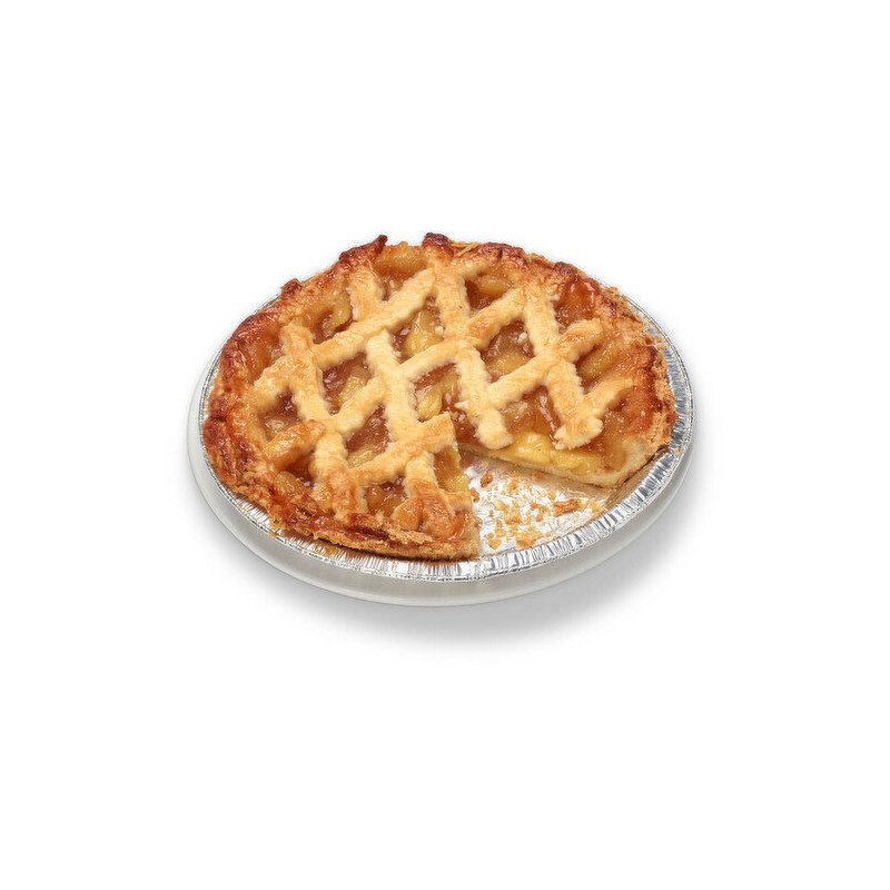 Save-On Honey Crisp Apple Lattice Pie 9 inch 1 kg