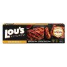 Lou's Kitchen Fully Cooked Pork Back Ribs Whisky Barbeque 610 g