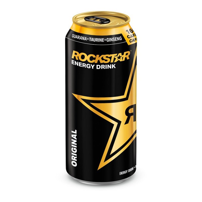 Rockstar Energy Double R 473 ml