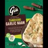 Gia Naturals Tandoori Garlic Naan 400 g