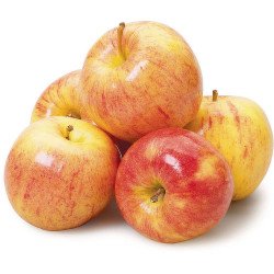 Gala Apples (up to 231 g each)