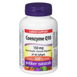 Webber Naturals Coenzyme...