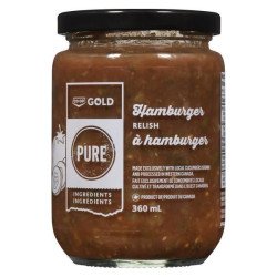 Co-op Gold Pure Hamburger...