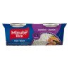 Minute Rice Ready To Serve Jasmine Rice 2 x 125 g