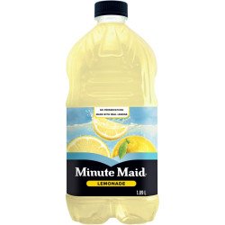 Minute Maid Lemonade 1.89 L