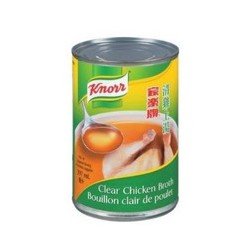 Knorr Clear Chicken Broth 397 ml