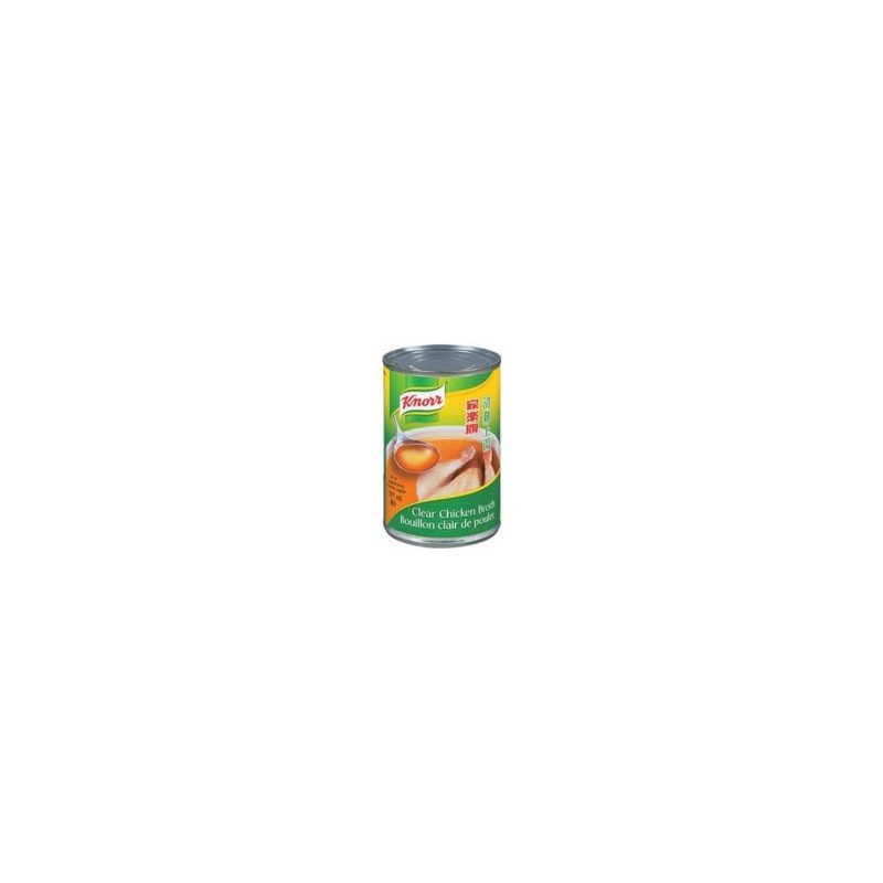 Knorr Clear Chicken Broth 397 ml